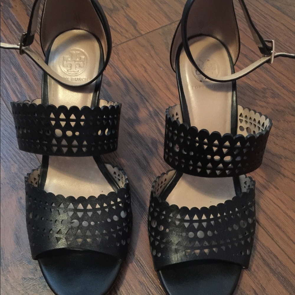 Tory Burch wedge